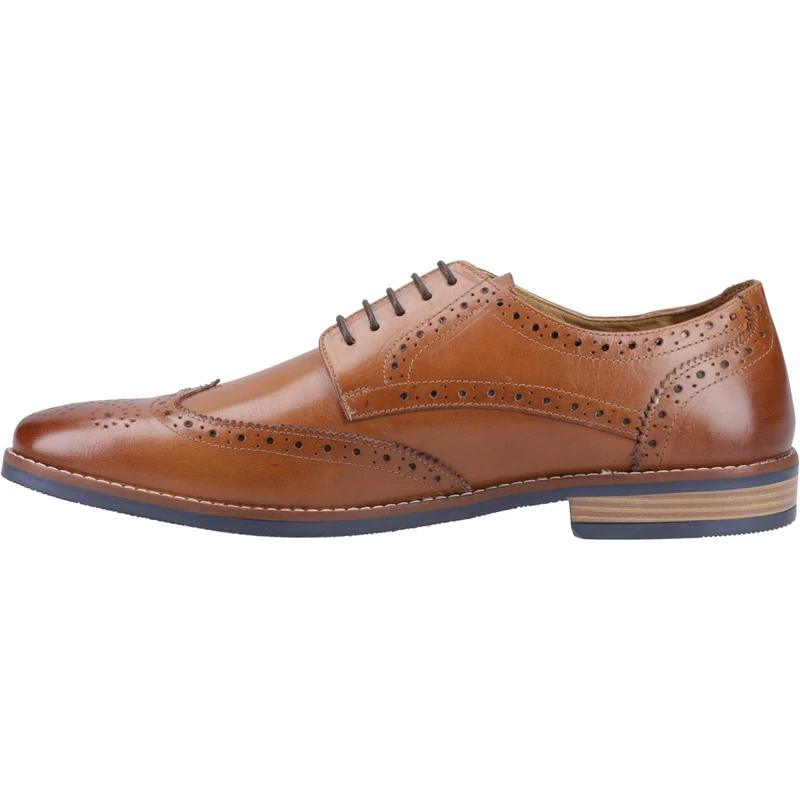 Hush Puppies Men's Mack, Tan, 6 UK