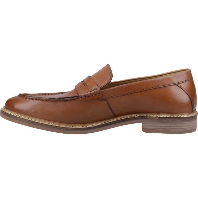 Hush Puppies Men's Benedict, Tan, 7 UK