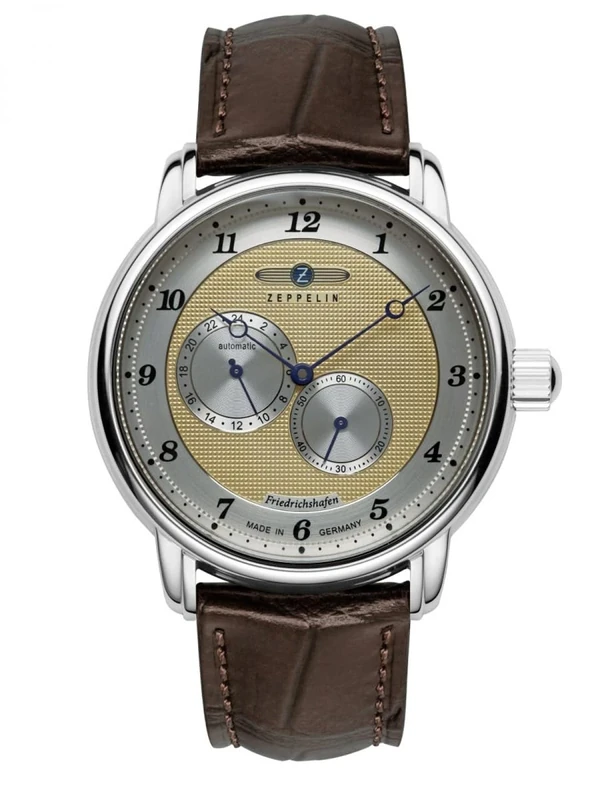 Zeppelin Friedrichshafen 85685 Automatic Mens Watch