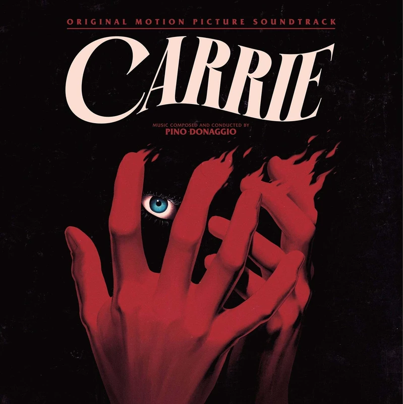Carrie (2LP Coloured Vinyl) [VINYL]