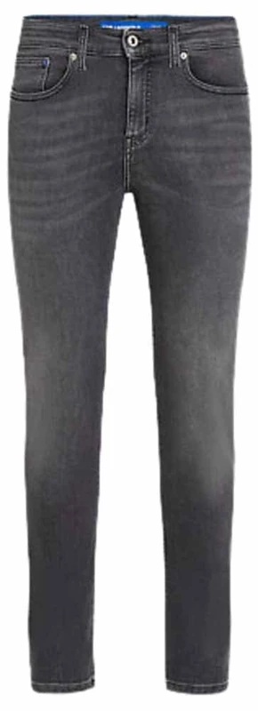 KARL LAGERFELD JEANS, Men's, Skinny Denim, Skinny Leg, Grey, 3130
