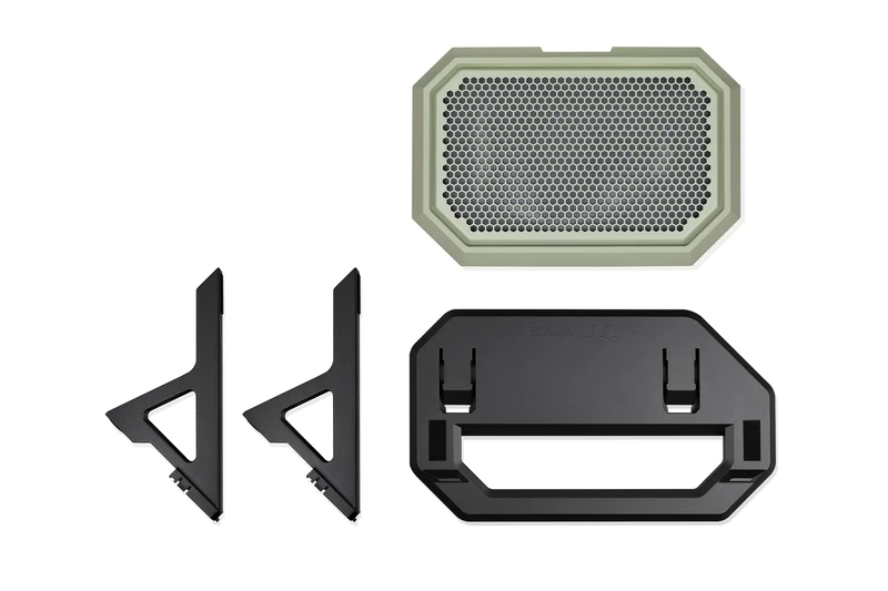 Thermaltake The Tower 600 Chassis Stand Kit | Matcha Green