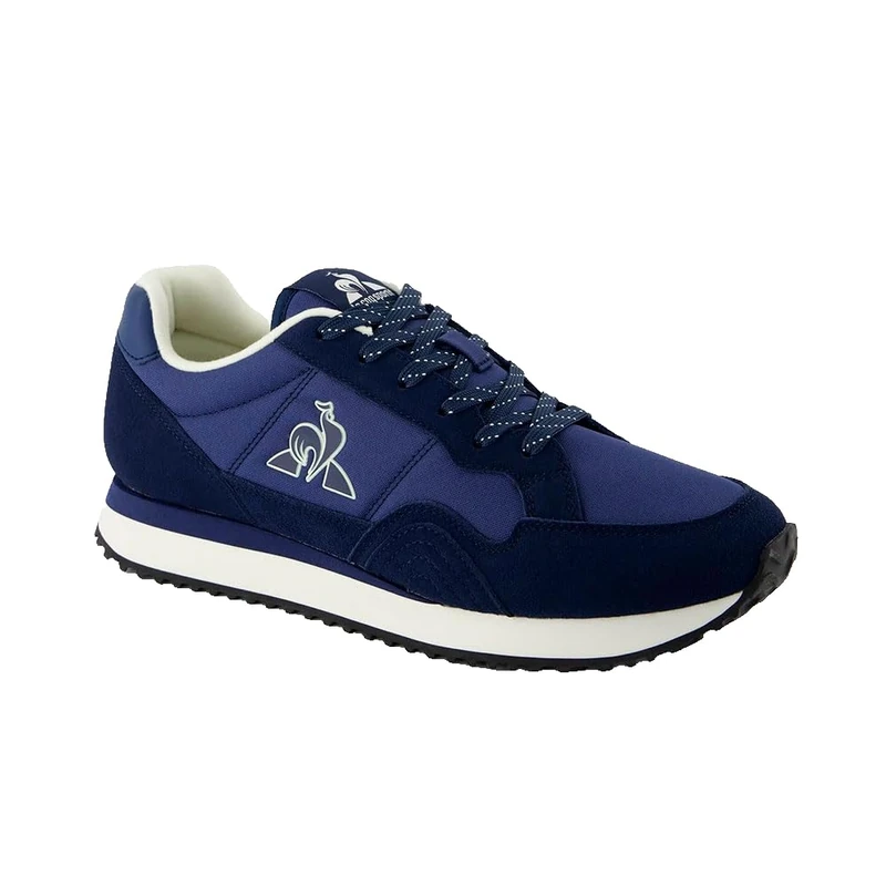 Le Coq Sportif Unisex's Jet Star_2 Sneaker, Blue, 9 UK
