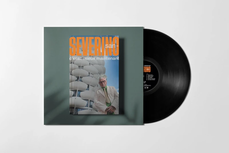 C'Était Mieux Maintenant [VINYL]