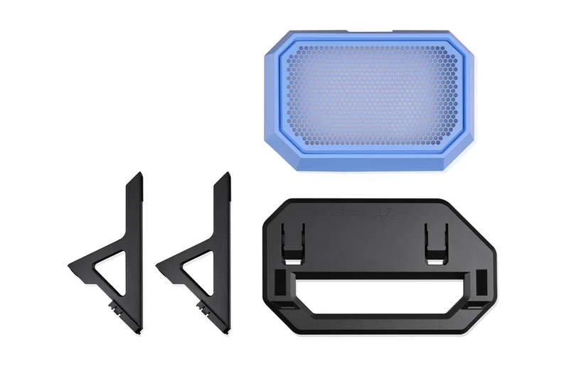 Thermaltake The Tower 600 Chassis Stand Kit | Hydrangea Blue