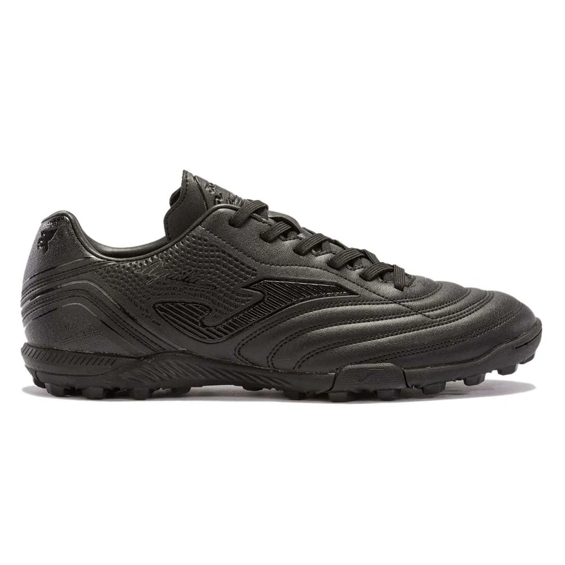 Joma Men's Agus25turf Football Trainers, Black, 9.5 UK