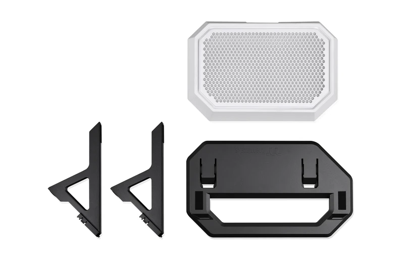 Thermaltake The Tower 600 Chassis Stand Kit | Snow