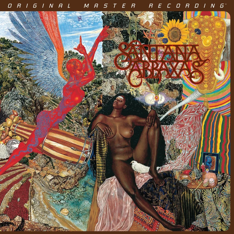 Abraxas (Supervinyl) [VINYL]