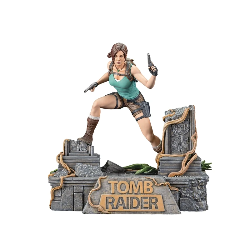 Dark Horse Deluxe Tomb Raider: Lara Croft PVC Statue
