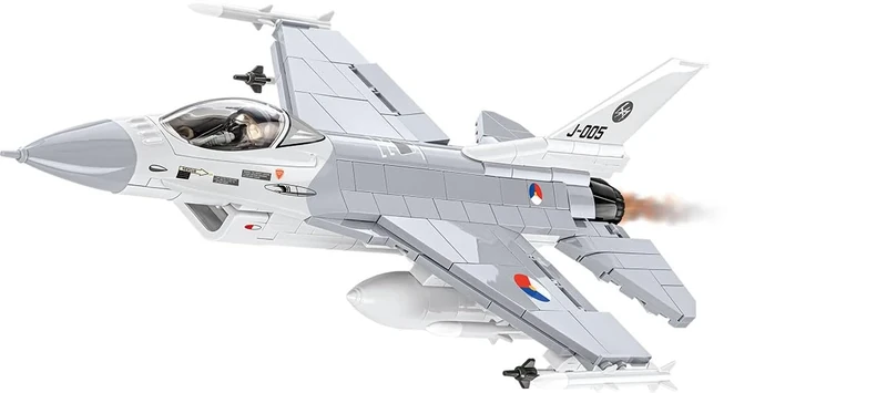 COBI - Armed Forces - F-16C FIGHTING FALCON (UA)
