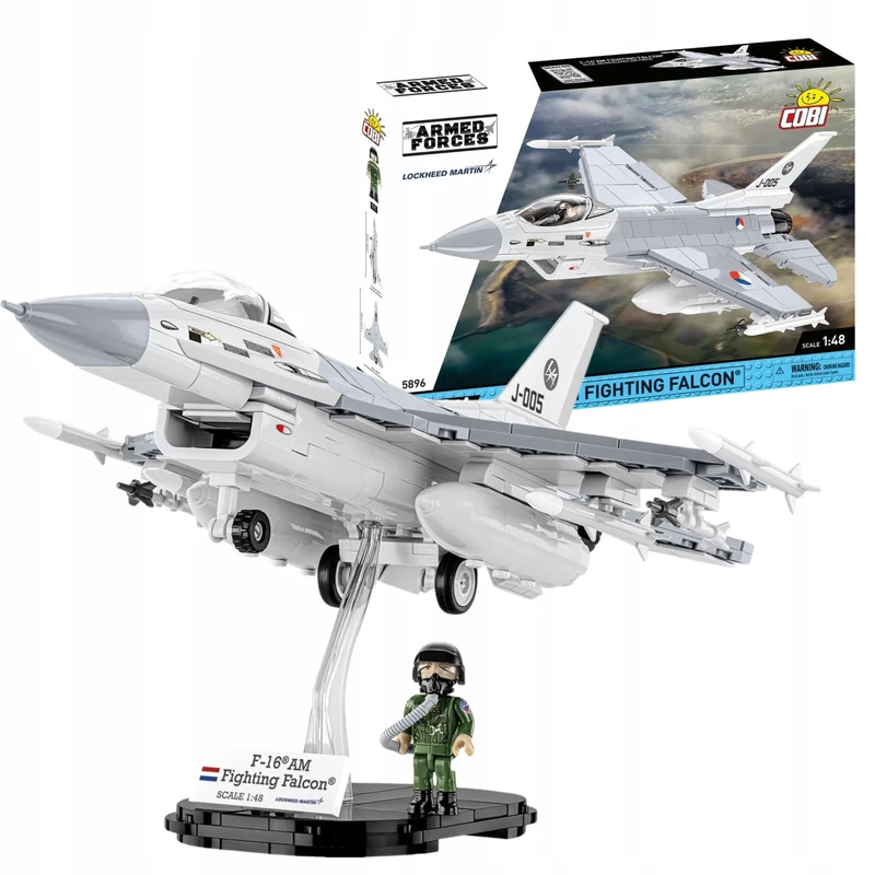 F-16 AM FIGHTING FALCON