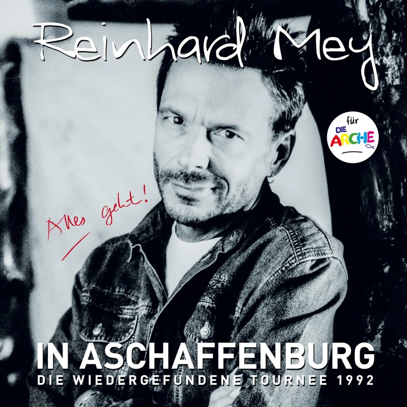 In Aschaffenburg - die Wiedergefundene Tournee 1992 [VINYL]