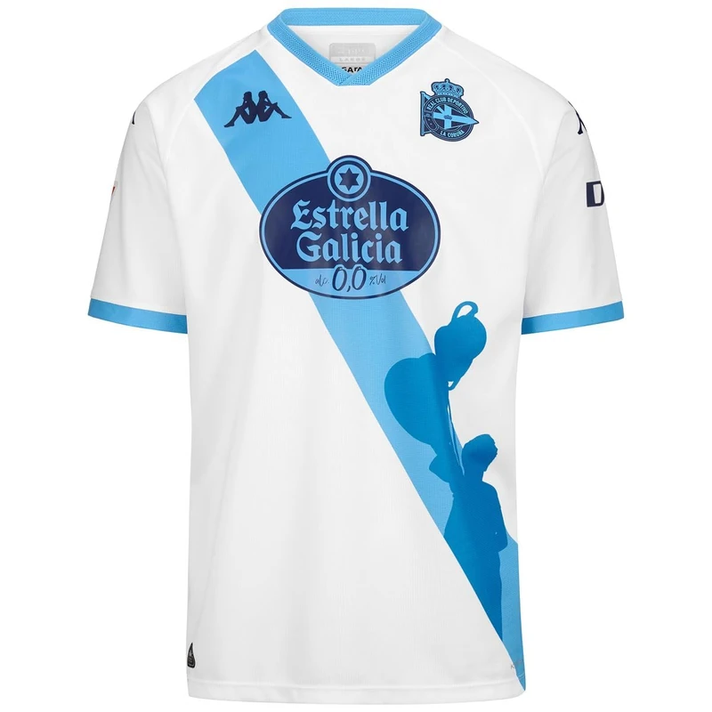 Kappa Kombat Third Deportivo 8Y Blanco