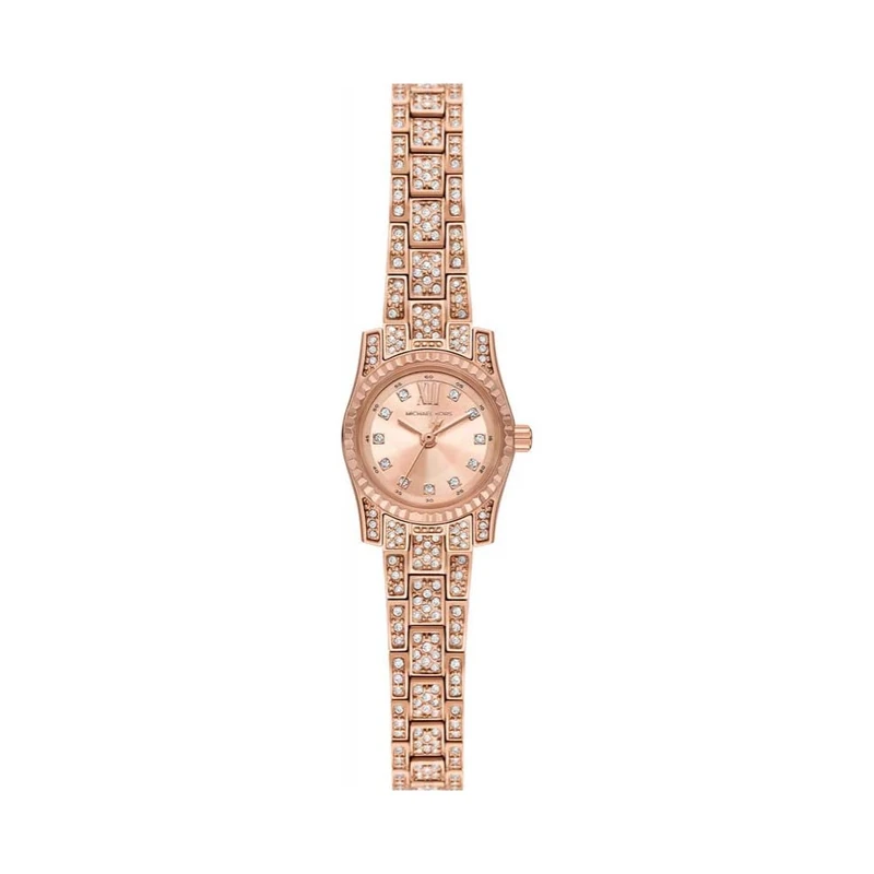 Michael Kors MK4863 Lexington Rose Gold Ladies Watch