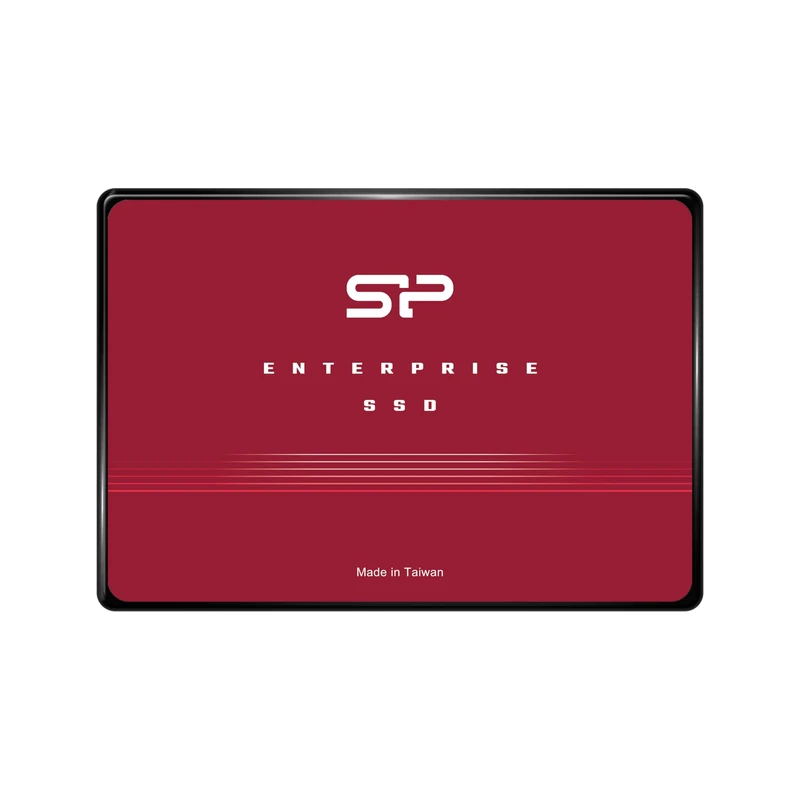 Silicon Power 1TB SSD Enterprise Grade 2.5 Inch SATA III 6Gb/s Idea for Booting/Gaming Drive Internal Solid State Drive (SP010TISSD3ZZEV0)