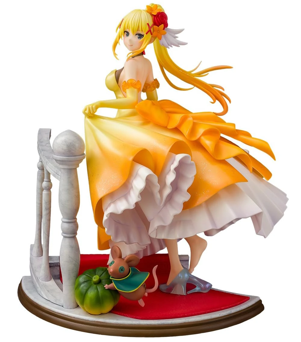 Proof TV Anime Blessing On This Wonderful World 3 Daknes Fairytale Ver. 1/7 Scale PVC Painted Finished Figure