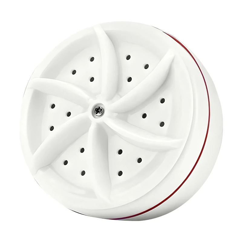 Minis Washing Machine, Travel Turbine Washer, Multifunctional Turbos Washing Machine, Portable Ultrasonic Washing Machine for Home Travel Business Camping RV Trip