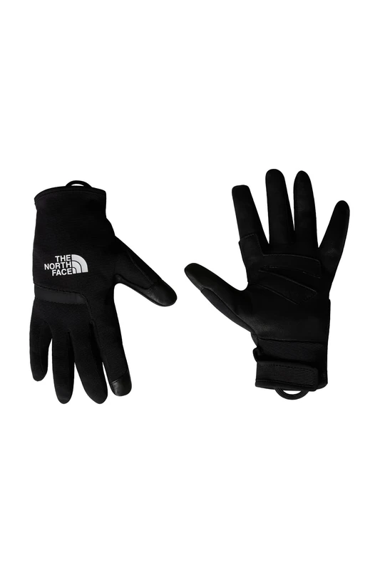 The North Face Men's Amp Gloves, Tnf Black, XXS