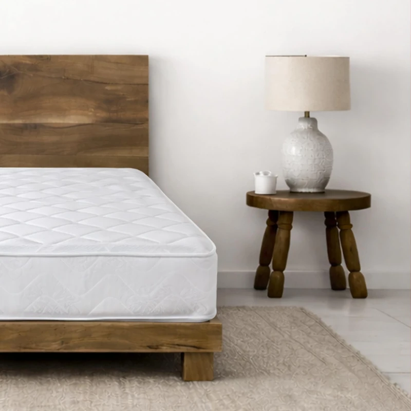 Starlight Beds CoolTouch Classic White Sprung EU 90 x 200 Mattress