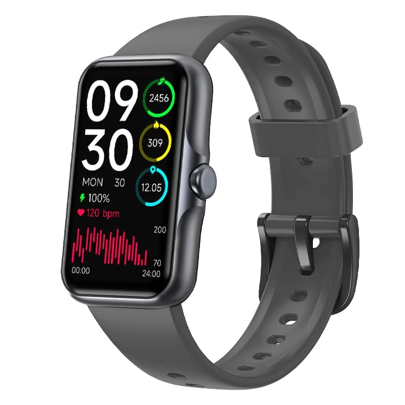 FORHAPAY Fitness Tracker Watch for Women Men, 1.47" Smart Watch with Heart Rate Sleep Monitor Message Remind, Multiple Sports Modes IP68 Waterproof Smartwatch with Calorie Step Counter for Android iOS