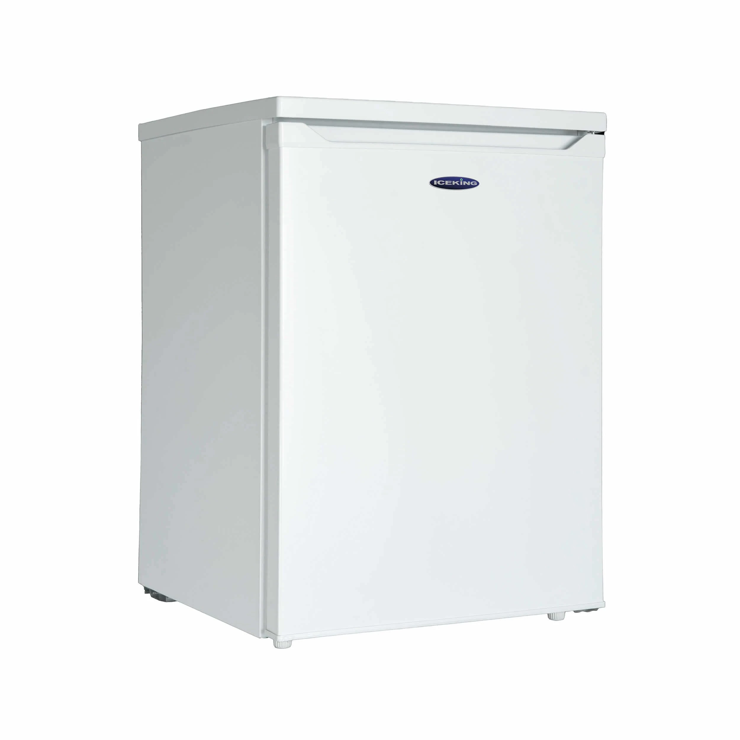 Iceking 136 Litre Freestanding Undercounter Larder Fridge - White