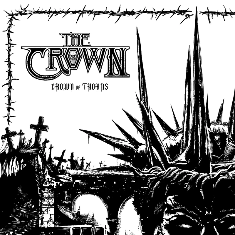 Crown Of Thorns [Vinyl LP] [VINYL]