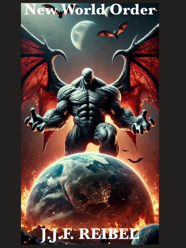 New World Order (Savage Domain) - Image 1