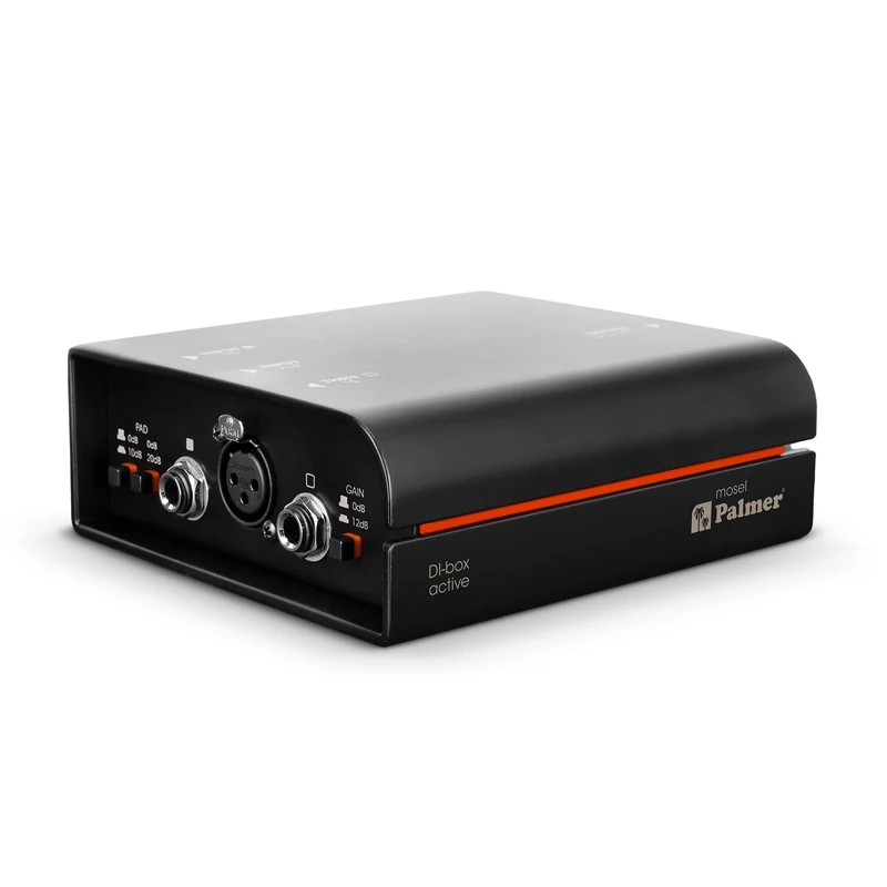 Palmer RIVER mosel Active DI box
