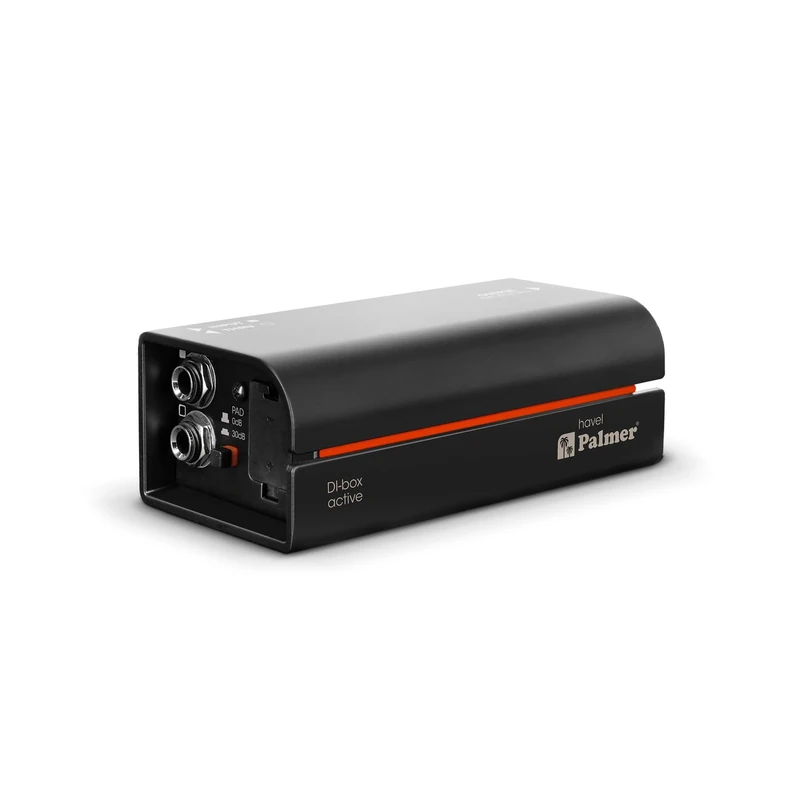 Palmer RIVER havel Active DI box