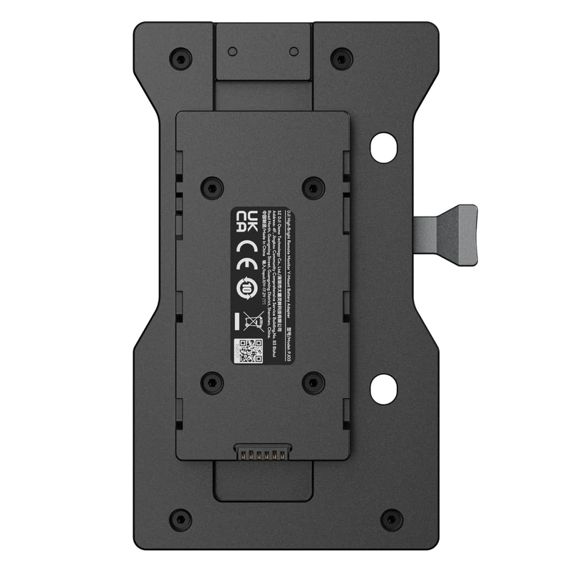 DJI High-Bright Remote Monitor V-Mount Battery Adapter - Image 1