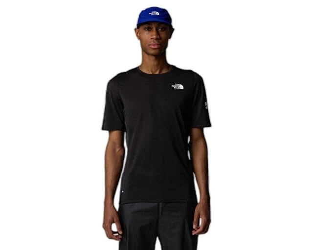 The North Face Men's Summit High Trail S/S T-Shirt, TNF Black, M - Image 1