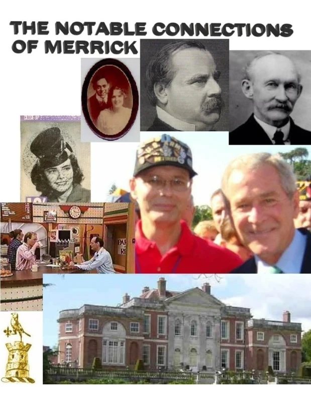 The Notable Connections of Merrick: Famous Cousins and Relatives of the Welsh, Ukrainian & American Meyrick – Merrick Family