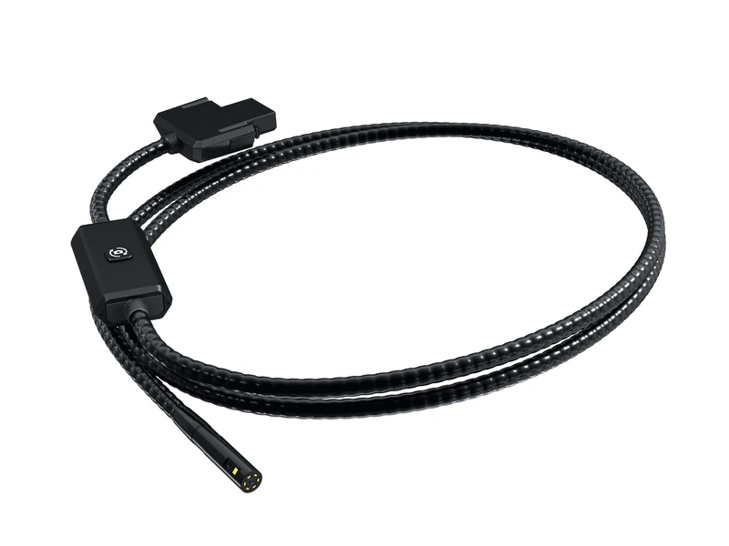 Bosch Professional GIC 4/5 Dual Camera for GIC 12V-5-27C Inspection Camera and GIC 12V-4-23C Inspection Camera, Length 1.5m