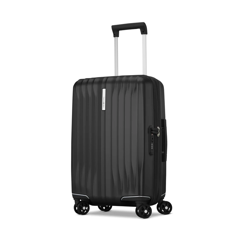 Samsonite Uplift Hardside, Phantom Black, Checked-Large-27-Inch, Uplift Hardside