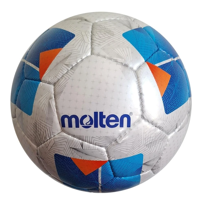 Molten F9N4800 Futsal ball White/Blue 4