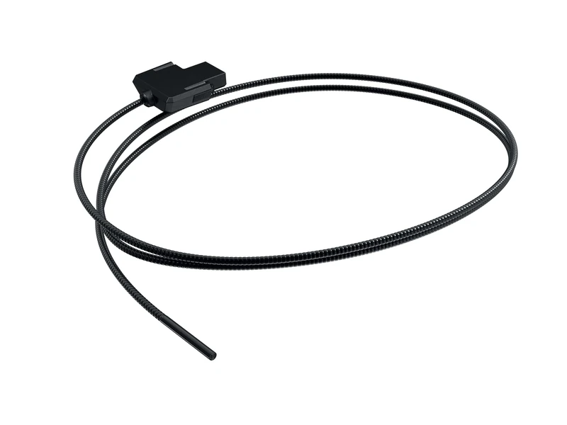 Bosch Professional GIC 4/5 Imager 3.9 mm Camera Cable for GIC 12V-5-27C Inspection Camera and GIC 12V-4-23C Inspection Camera, Length 1.5m, Diameter 3.9mm