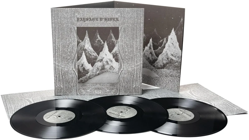 Die Berge (3lp) [VINYL]