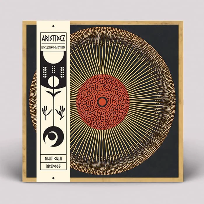 Uncultured Rhythms [Vinyl LP] [VINYL]