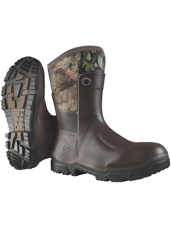 DUNLOP FOOTWEAR Trailblazer Boots EU 38 - Image 1