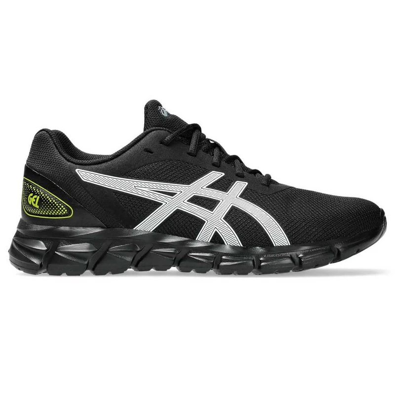 ASICS 1201A630-014 Gel-Quantum Lyte II Men Black/Bright Lime UK 9.5