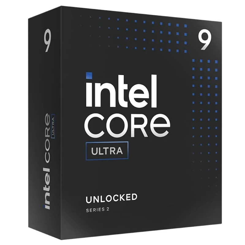 Intel® Core™ Ultra 9 Desktop Processor 285K 24 cores (8 P-cores + 16 E-cores) up to 5.7 GHz