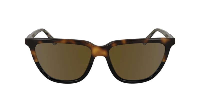 Calvin Klein Sunglasses CK24537S - Havana/Black Light Brown Lens