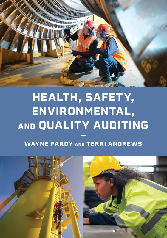 Health, Safety, Environmental, and Quality Auditing