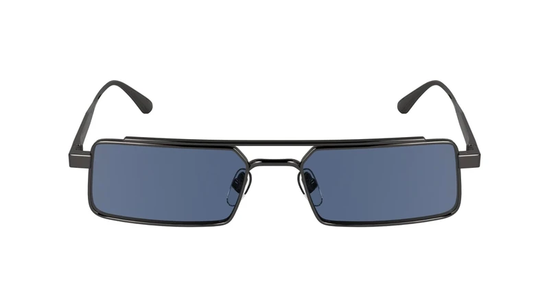 CALVIN KLEIN CK24111S 070 GUNMETAL 55/18/145 UNISEX Sunglasses