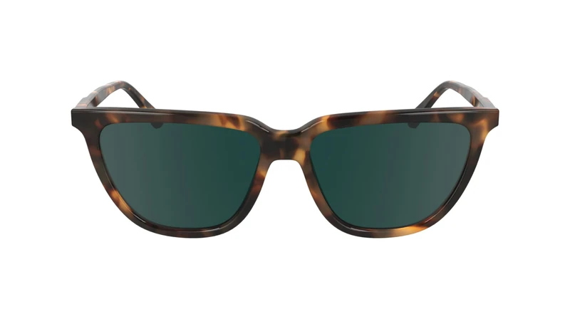 Calvin Klein CK24537S Women's Sunglasses - Milky Brown Havana