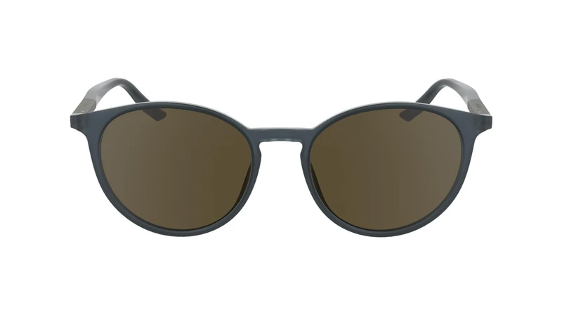 Calvin Klein Unisex Adult Sunglasses CK24539S - Azure with Solid Light Brown Lens