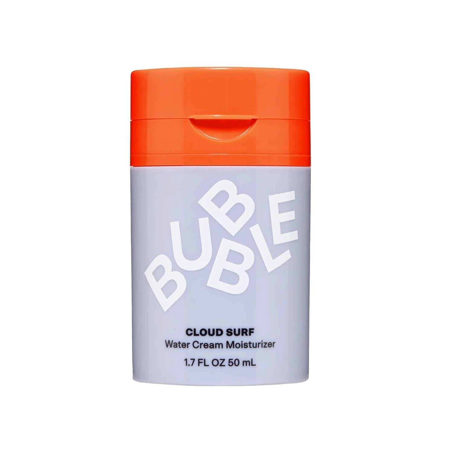 Equitack Skincare Bubble Cloud Surf Hydrating Face Moisturizer | For Normal to Dry Skin | Deep Hydration & Nourishment | Lightweight, Fast-Absorbing Formula | 1.7 FL oz (50ml)