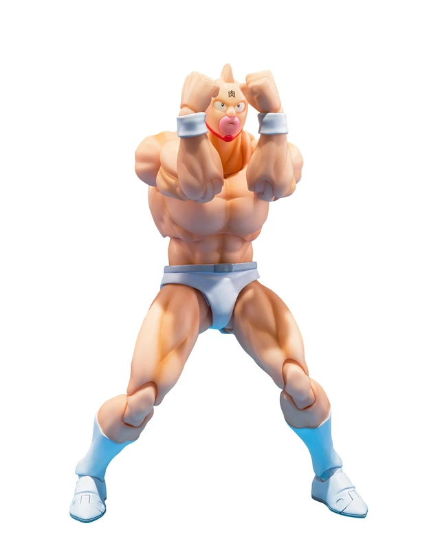 TAMASHII NATIONS Kinnikuman Origin ARC- Fig. 15.5 cm kinnikuman Origin ARC SH figuarts - Image 1