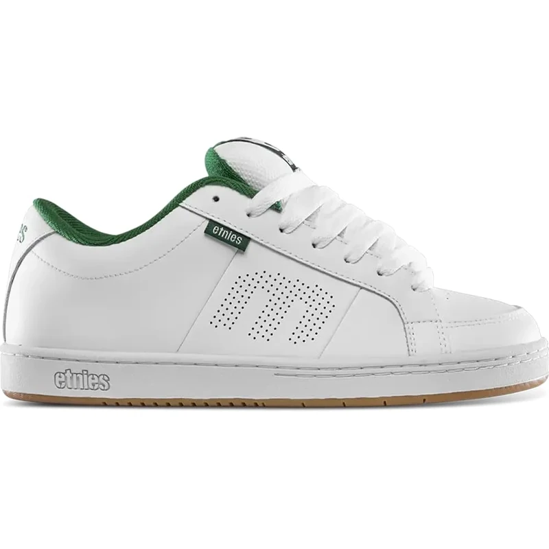 Etnies Kingpin - Classic Skate Heritage Fashion Style with on-Trend Puffy Look, Reinforced Cupsole, Cushioned Fit, Everyday Sneakers