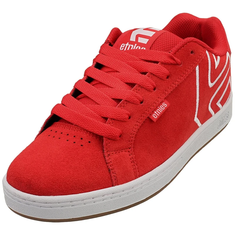 Etnies Fader – Classic Skate Heritage Style with on-Trend Puffy Look, Reinforced Cupsole, Cushioned Fit, Everyday Sneakers